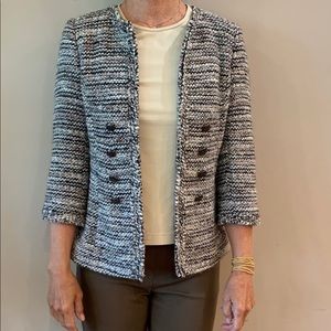 Doncaster wool jacket